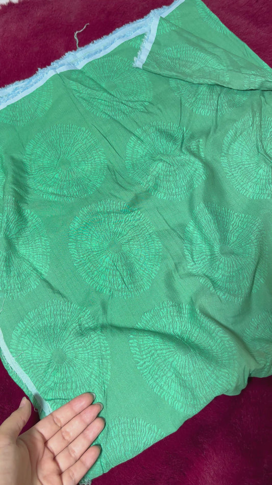Ethnic slub khadar 2pc