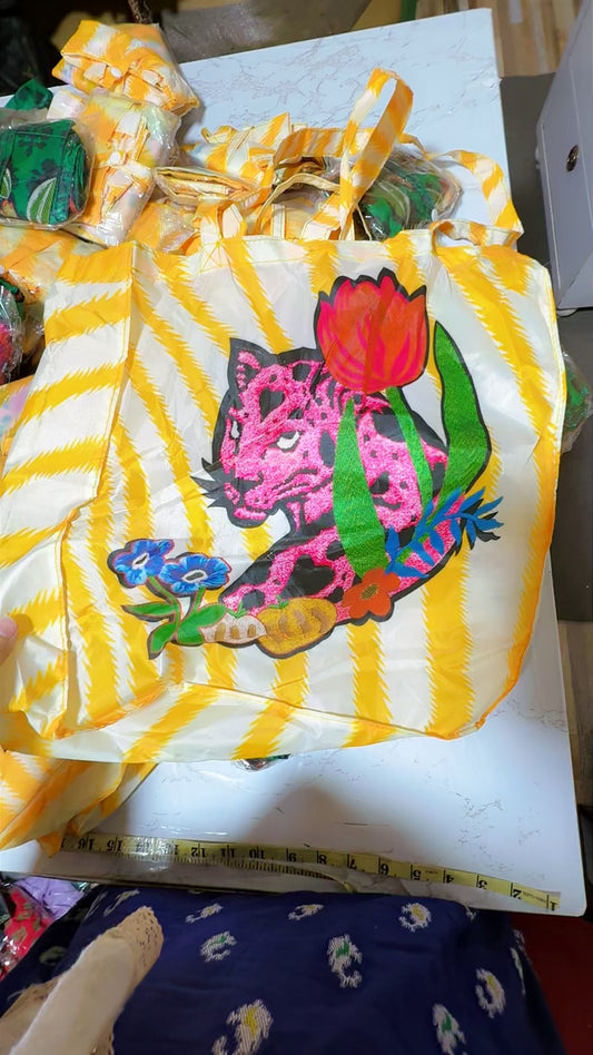 Khaadi tote bag