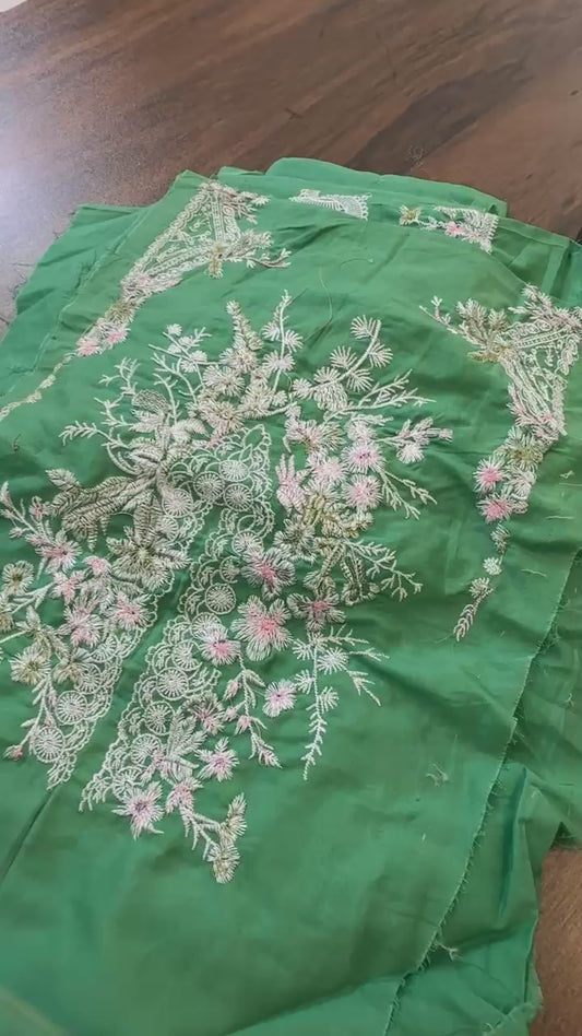 Sana safinaz embroidered lawn 2pc