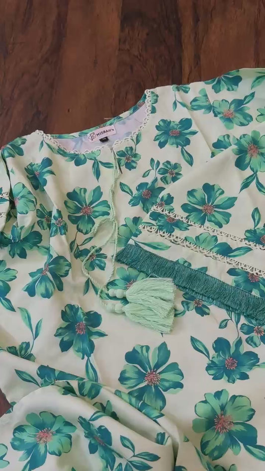 Misbah's  PRET 2pc