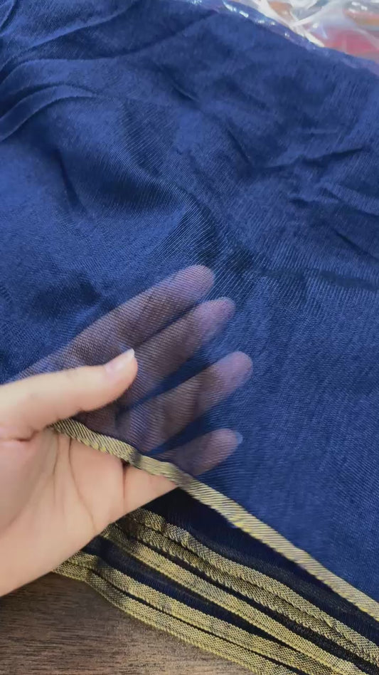 Maria b khadi net 2 pc fabric
