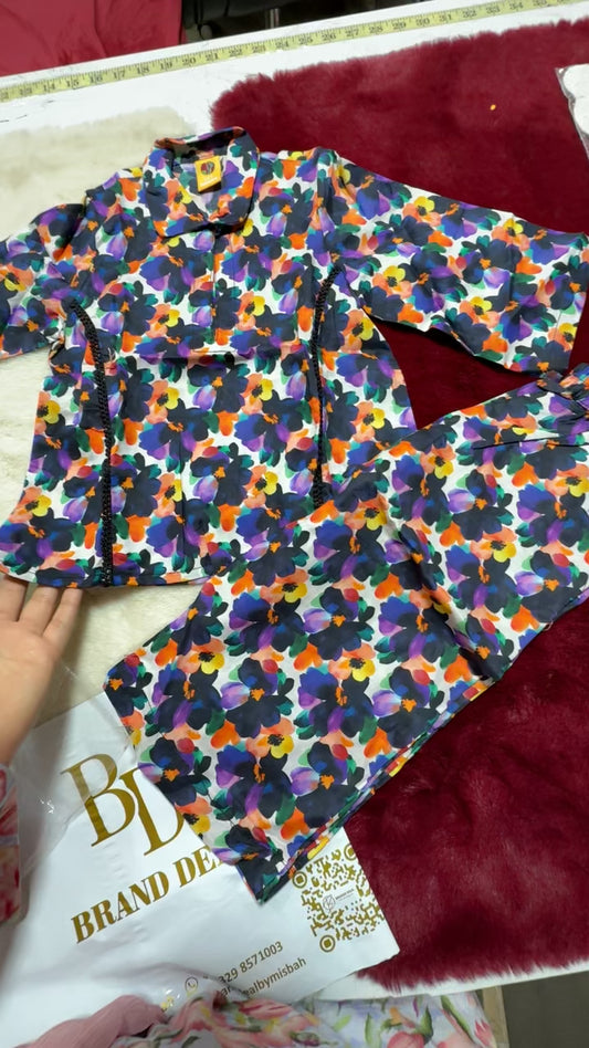Bacha party 2pc