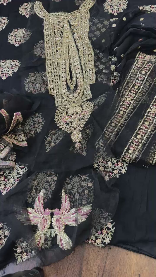 Mushq luxury formal 3 PC
