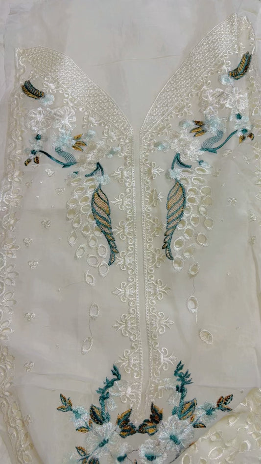 Big brand Lawn luxury embroided 2pc