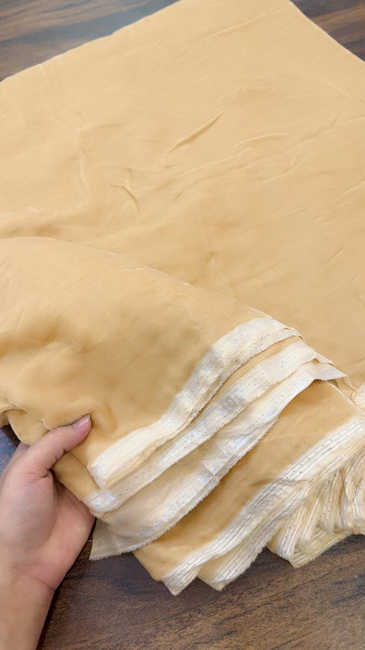 Velvet 2pc  9000 micro complete  5 yard fabric code d