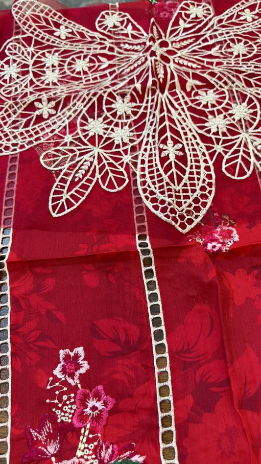 Parishay luxury winter 3pc new launching on clearance prices