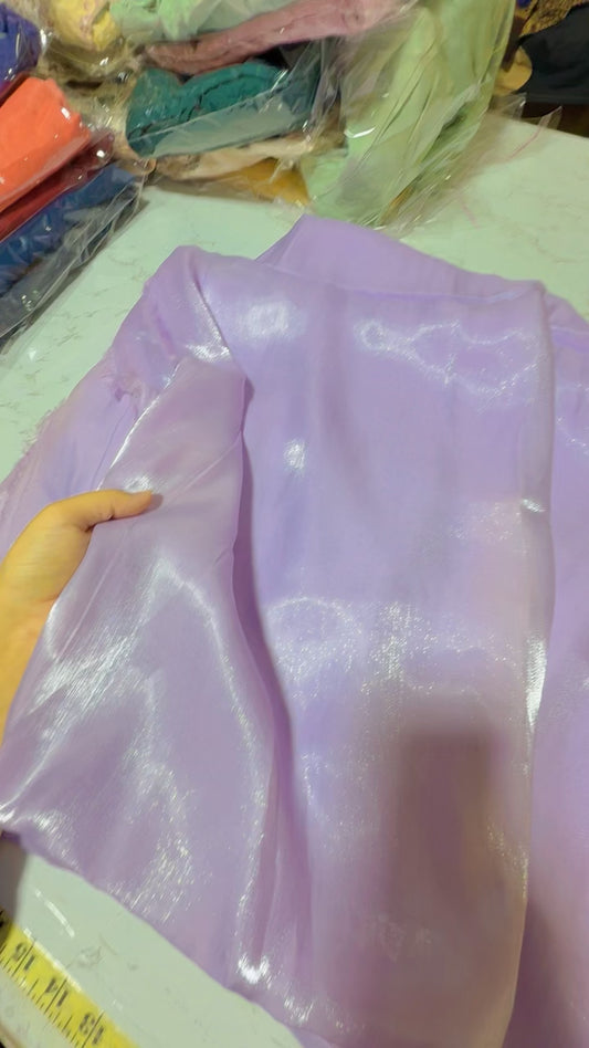 Lave silk 2pc (lilac)