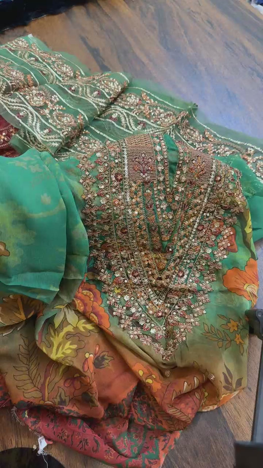 Charizma vasal volume luxury formal 2pc