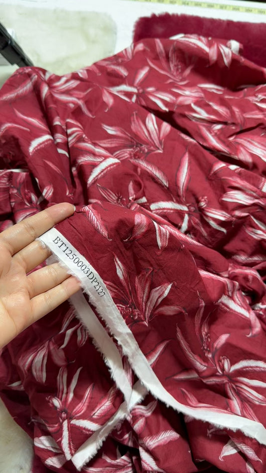 Beechtree same print coord set