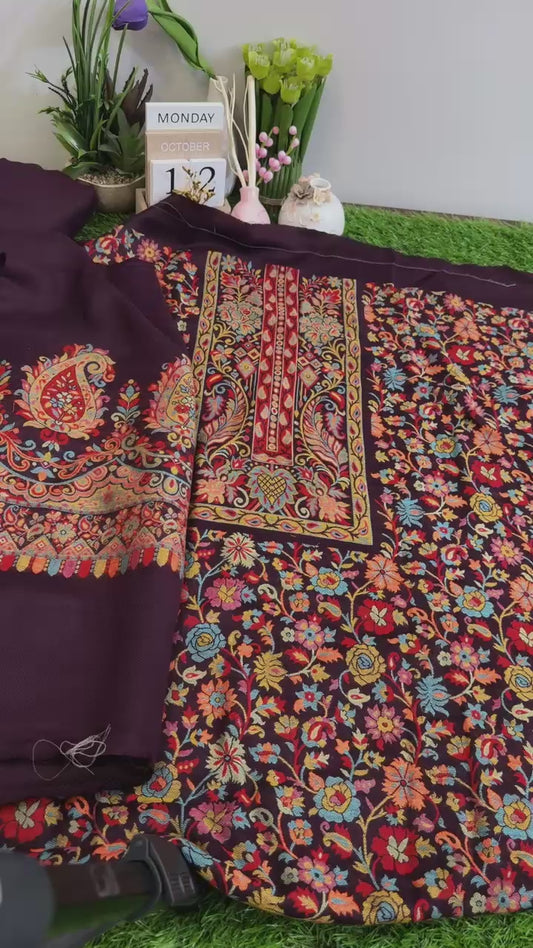 Kani wool 3pc winter