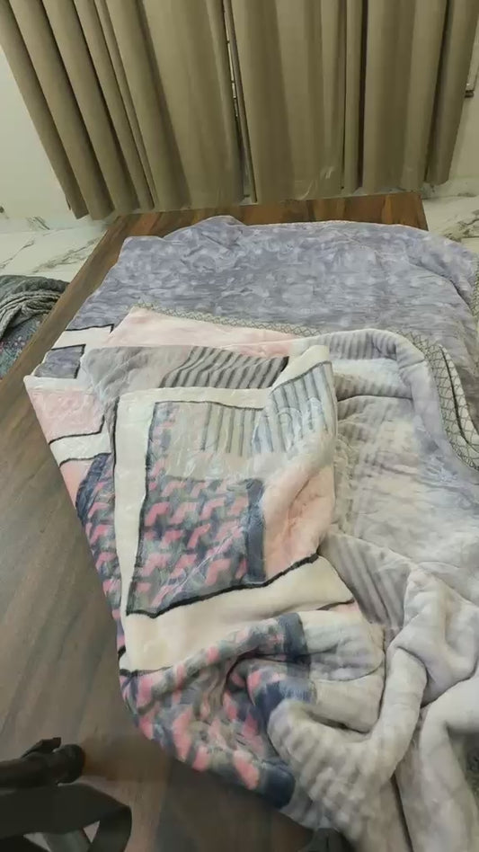 Summer blanket king size