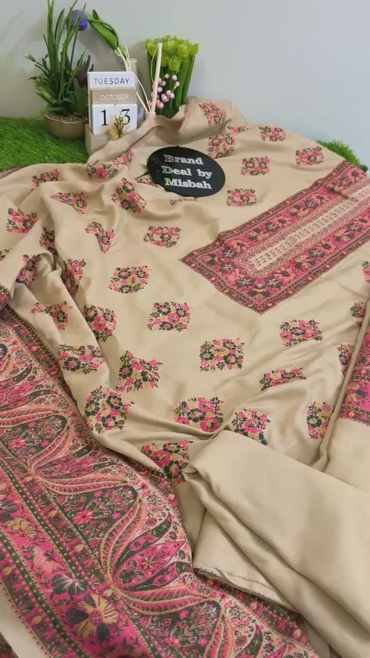 Kani wool winter 3 pc