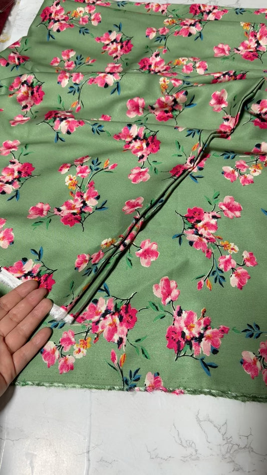 Orignal Marina fabric shirt trouser