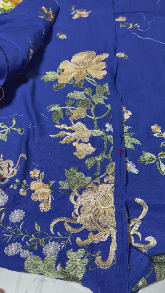 Sana safinaz luxury winter 3pc with shawl