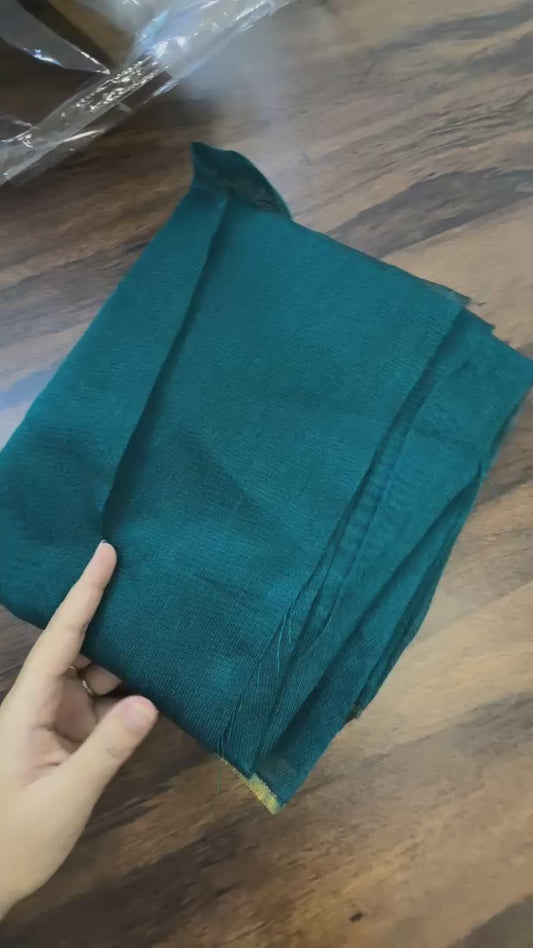 Maria b 💯 percent original luxurious matt khadi net fabric