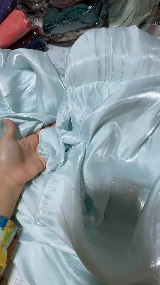 Sheesha silk / lava silk 2pc (ice blue)