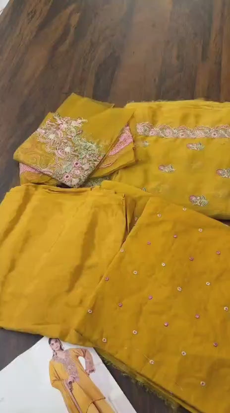 Khadi luxury formal dresses