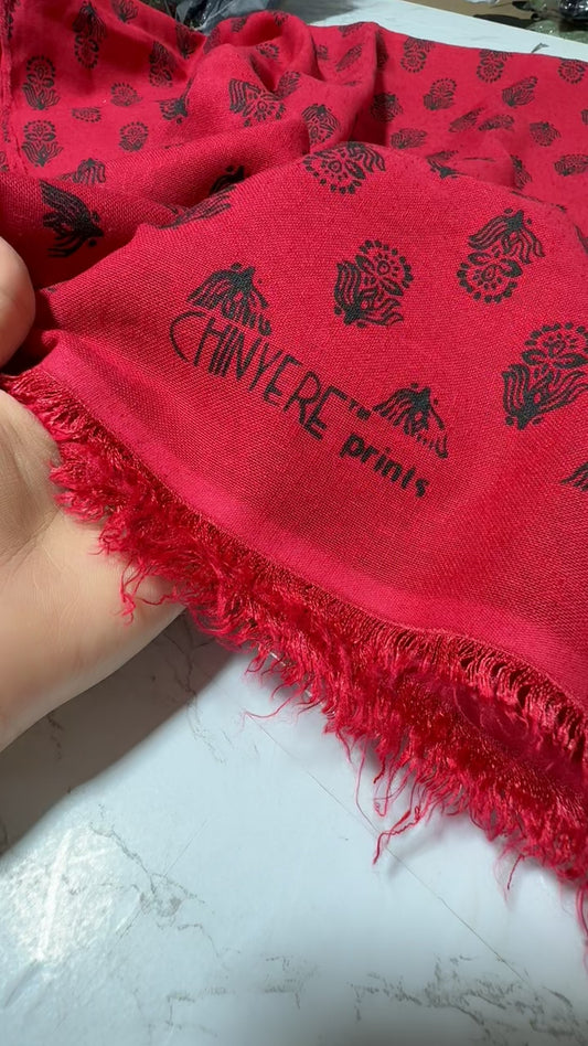Chinyere printed winter 2pc