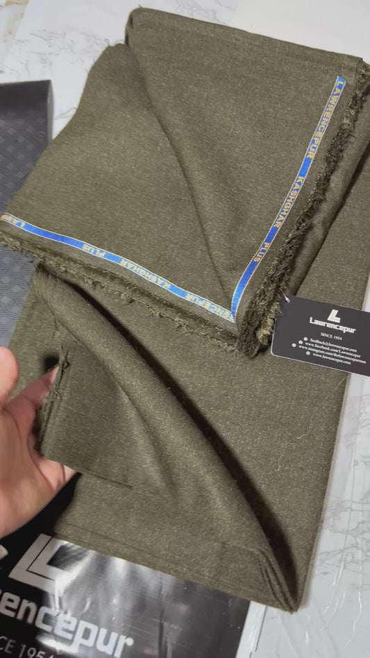 Lawrencepur gents complete suit winter pure wool blend stuff (11)