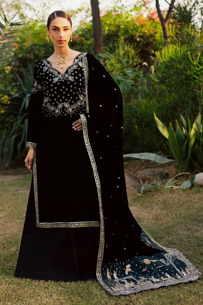 nureh luxury velvet 3pc exclusive 2025