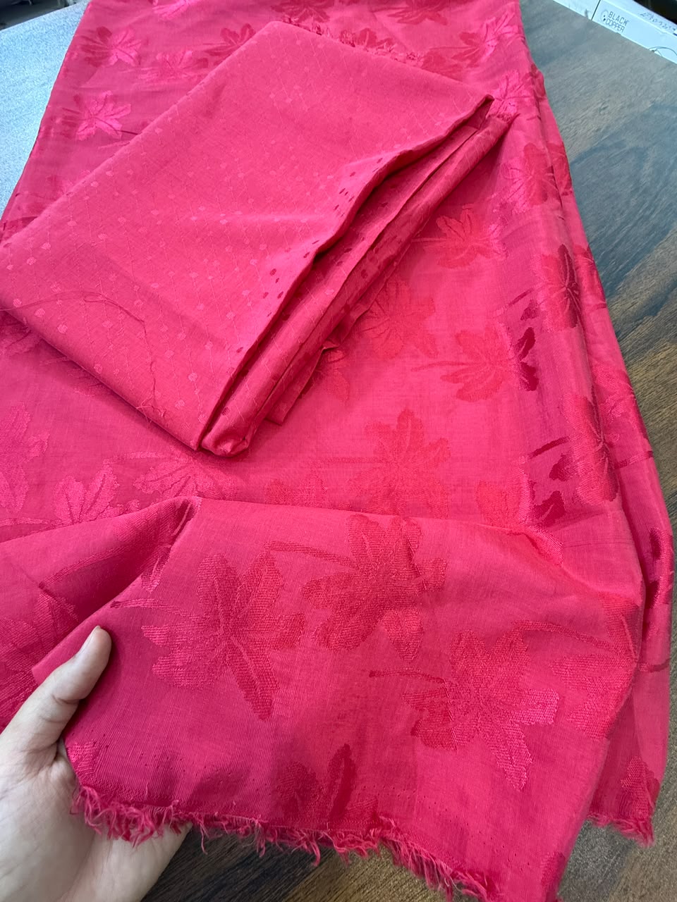 Viscose broshai winter 2 pc