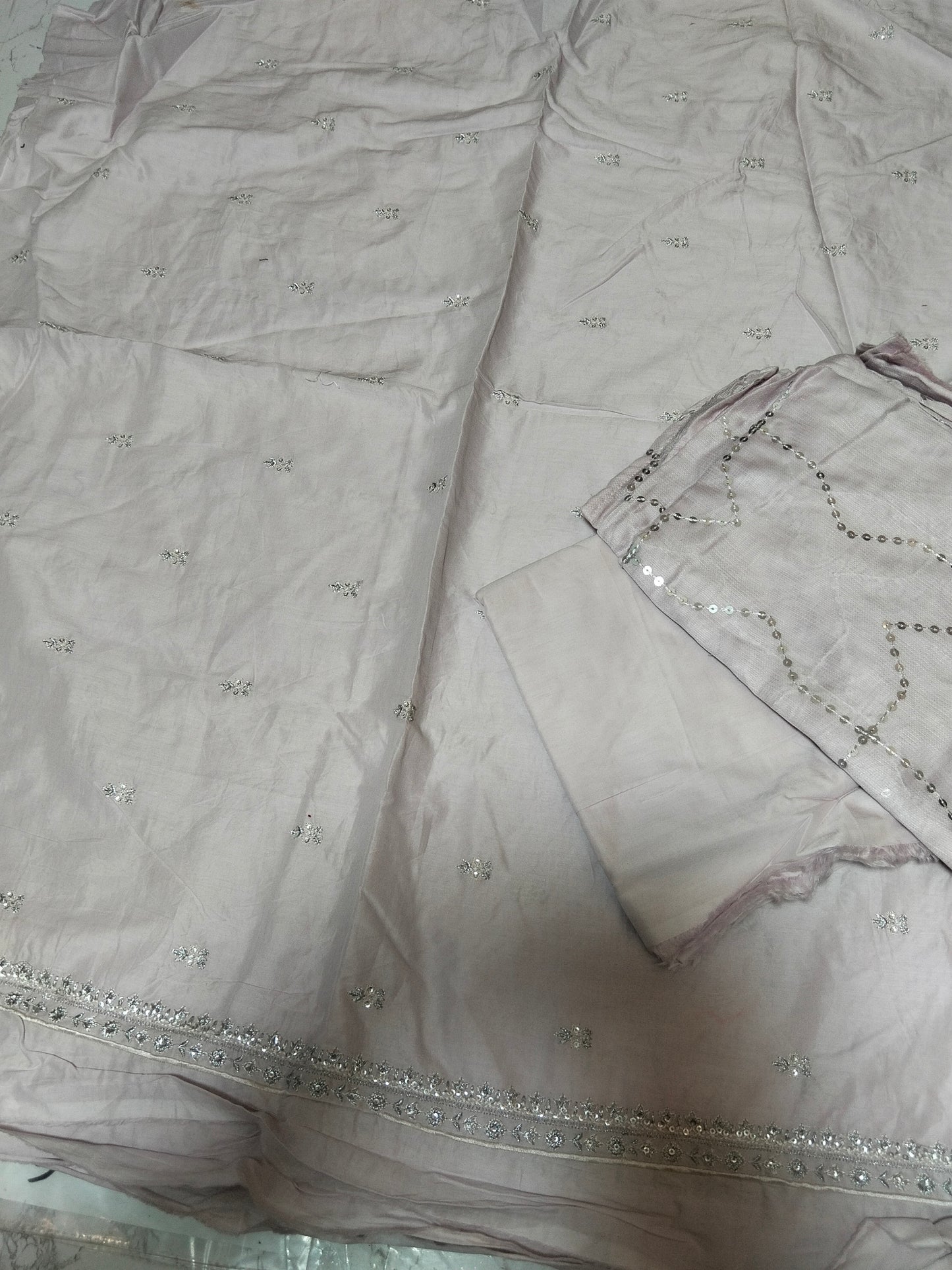 Sale Embroidered lawn 3PC