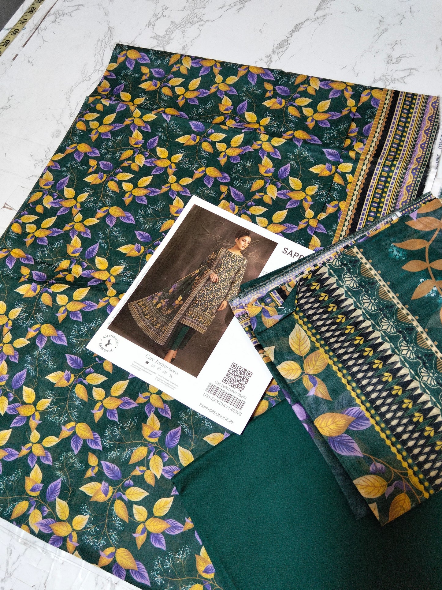 Sale  Printed lawn 3pc