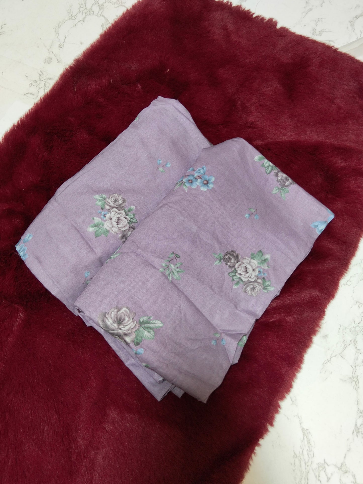 Barooq printed lawn 2 PC