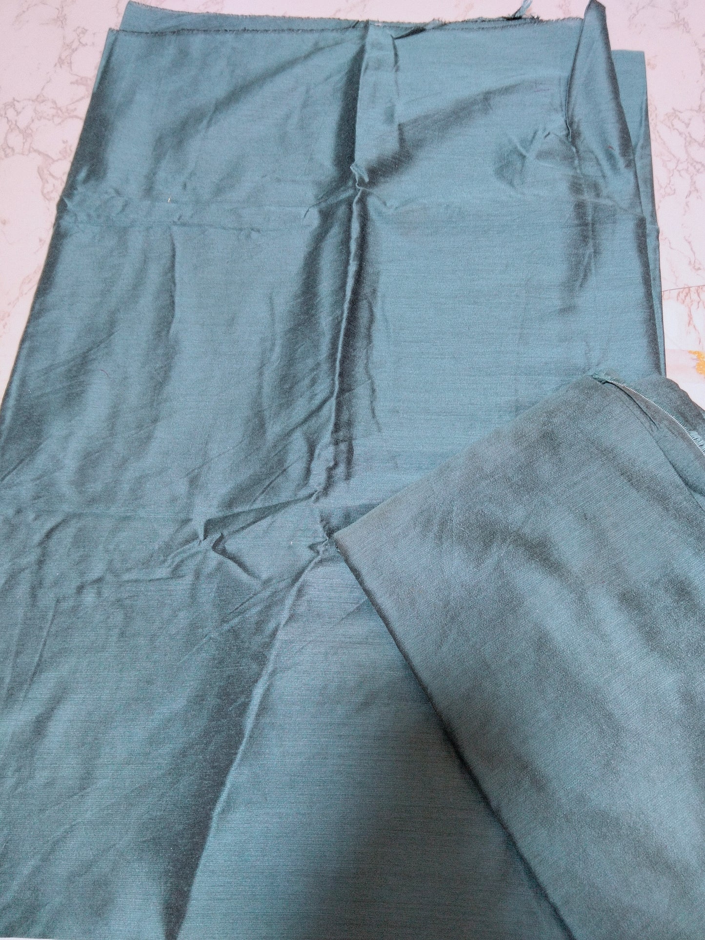 Sale Cotton Silk 2pc