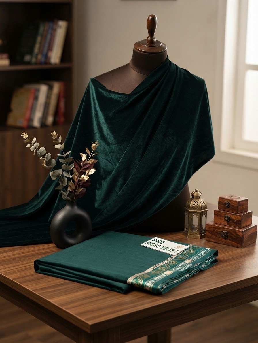 11000 micro velvet 2 pc