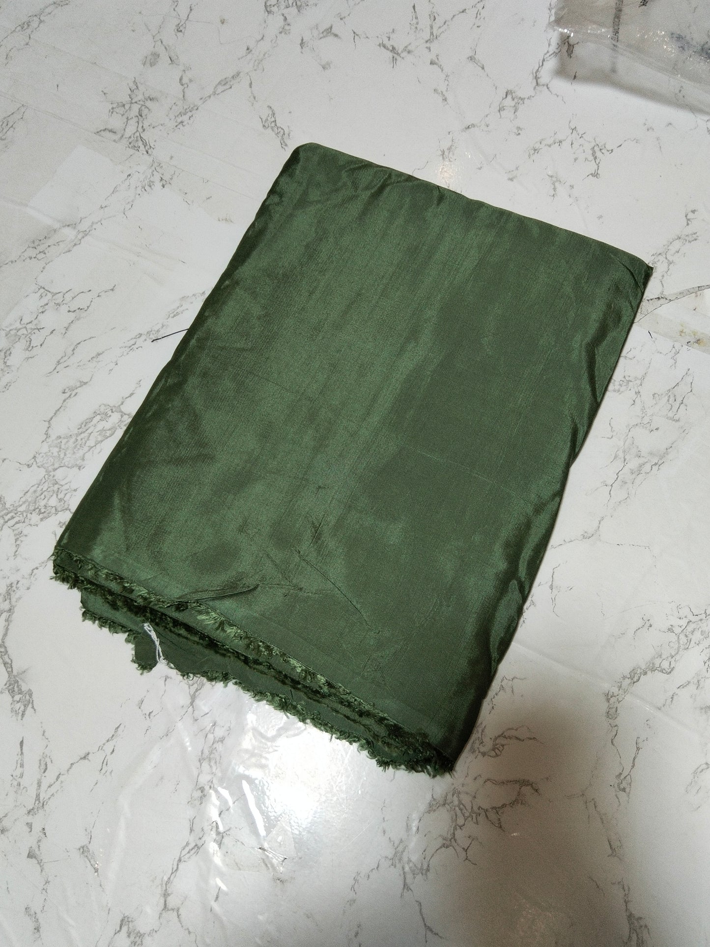 Sale Ethnic plain row silk 2pc