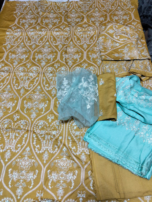 Sale Zara shahjhan Making 3pc