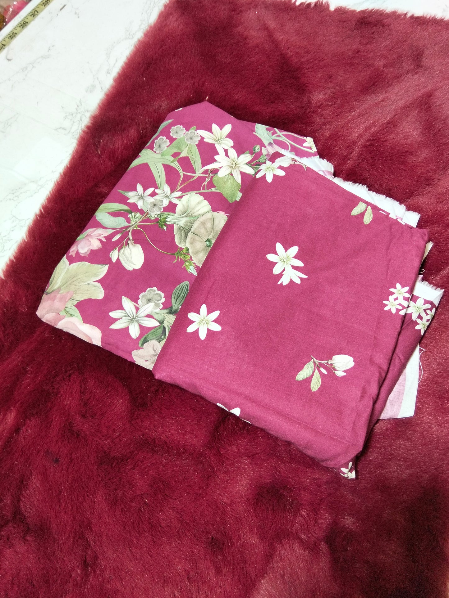 Elaf printed lawn 2pc