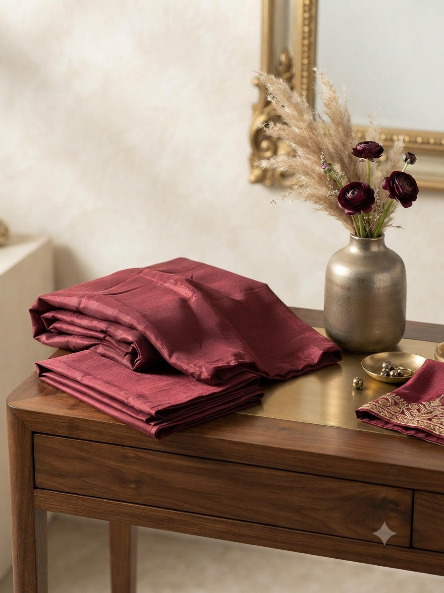 Sale plain raw silk shirt fabric