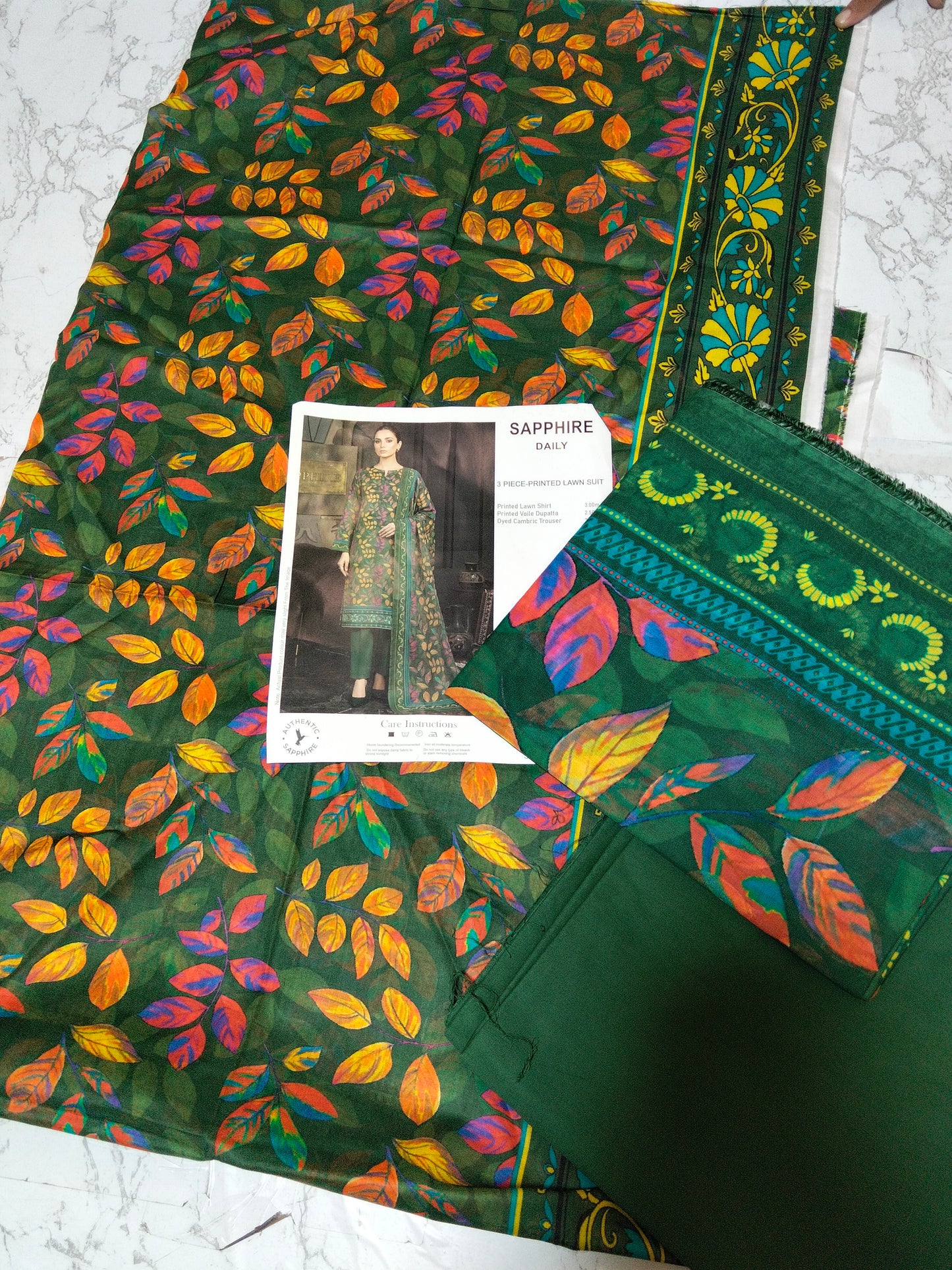Sale  Printed lawn 3pc