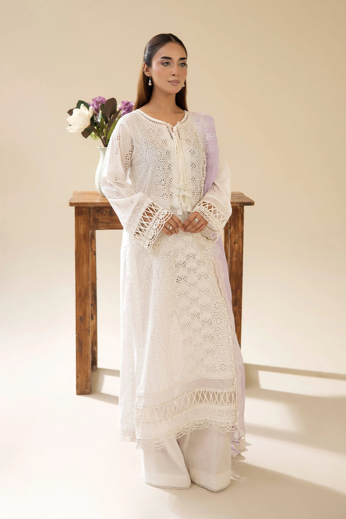 Adan libas design 10 embroidered lawn 3pc
