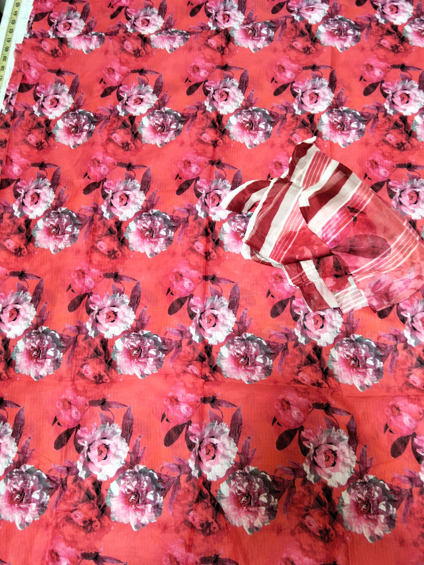 Sale printed Doria lawn 3pc