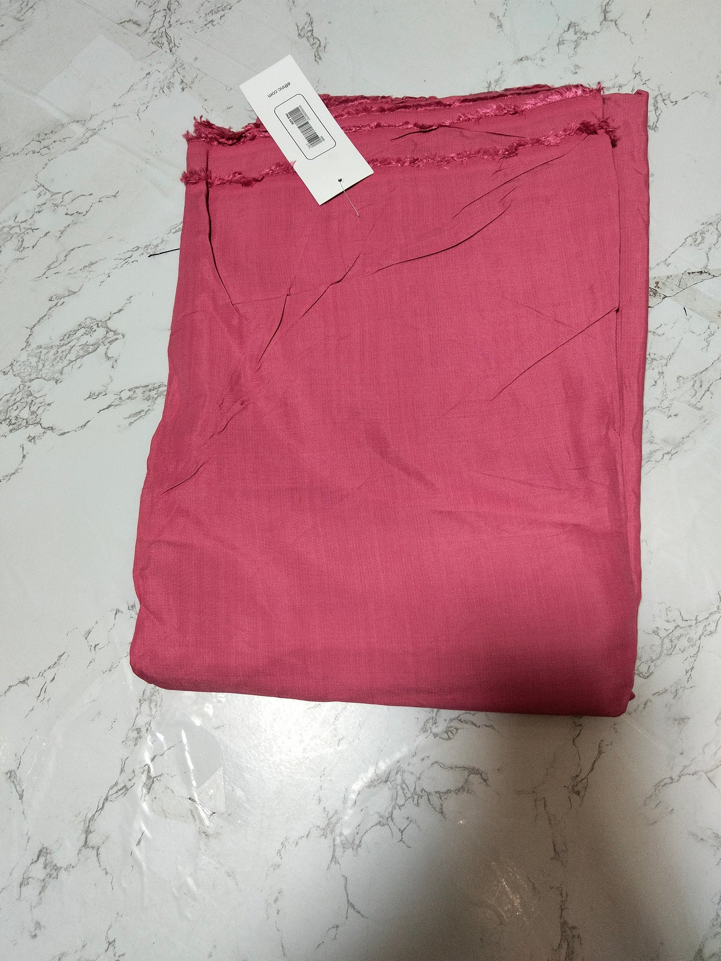 Sale Ethnic plain row silk 2pc