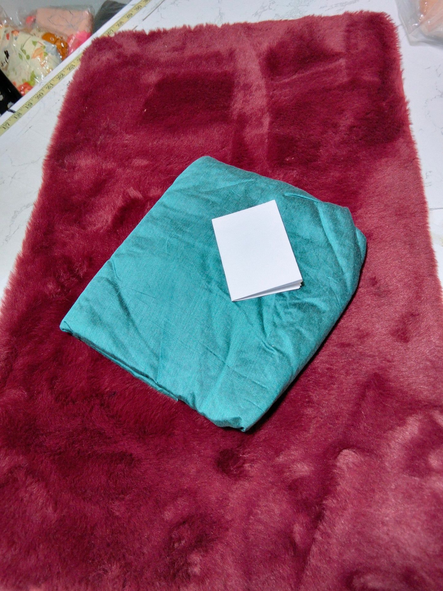 Raw silk 2pc