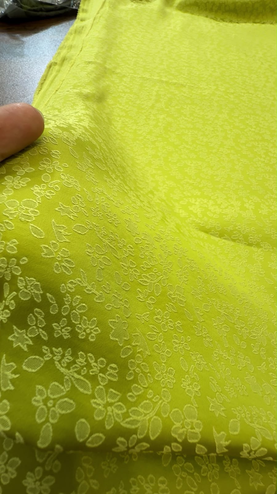 Chaina Patti silk 2 pc