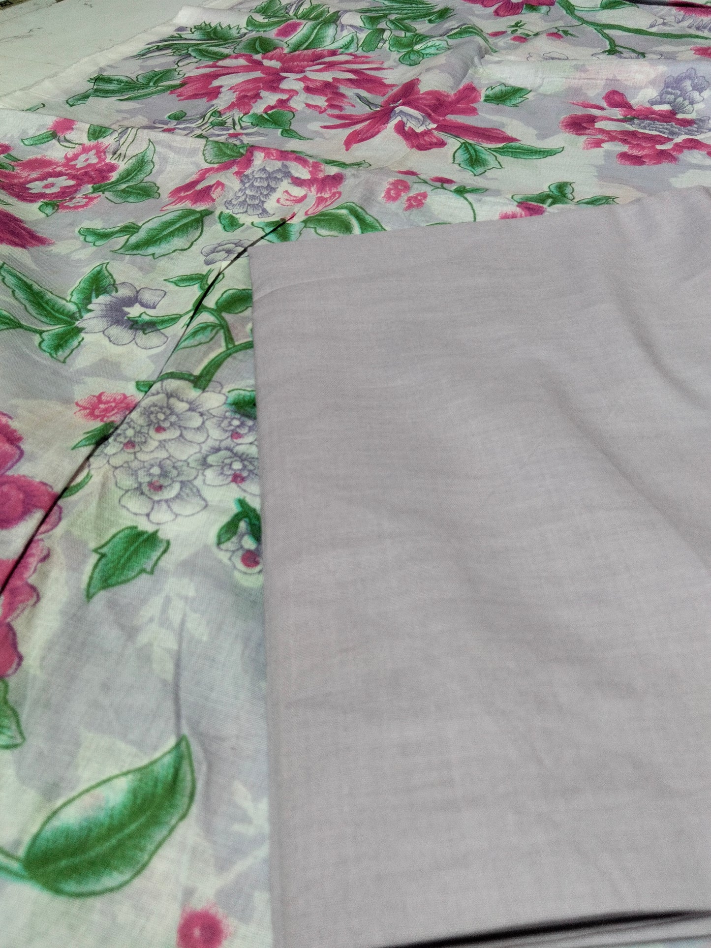Sale beechtree  printed lawn 2pc