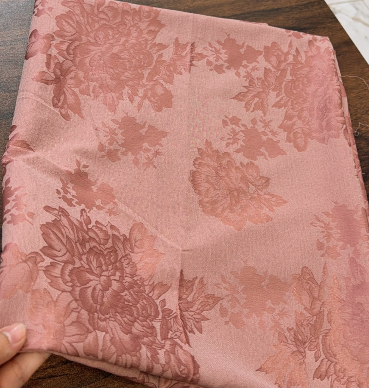 Chaina Patti silk 2 pc