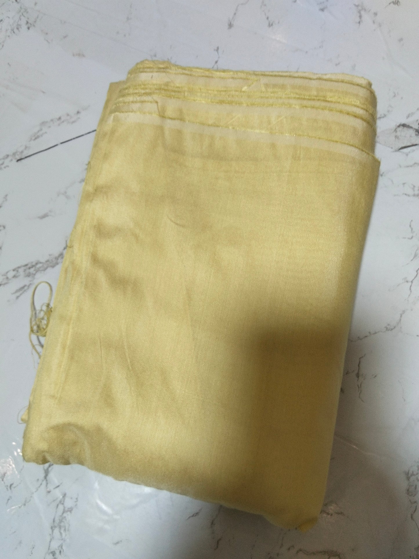 Sale plain cotton silk 2pc