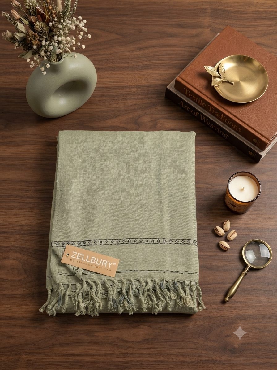 Sale gents wool shawl