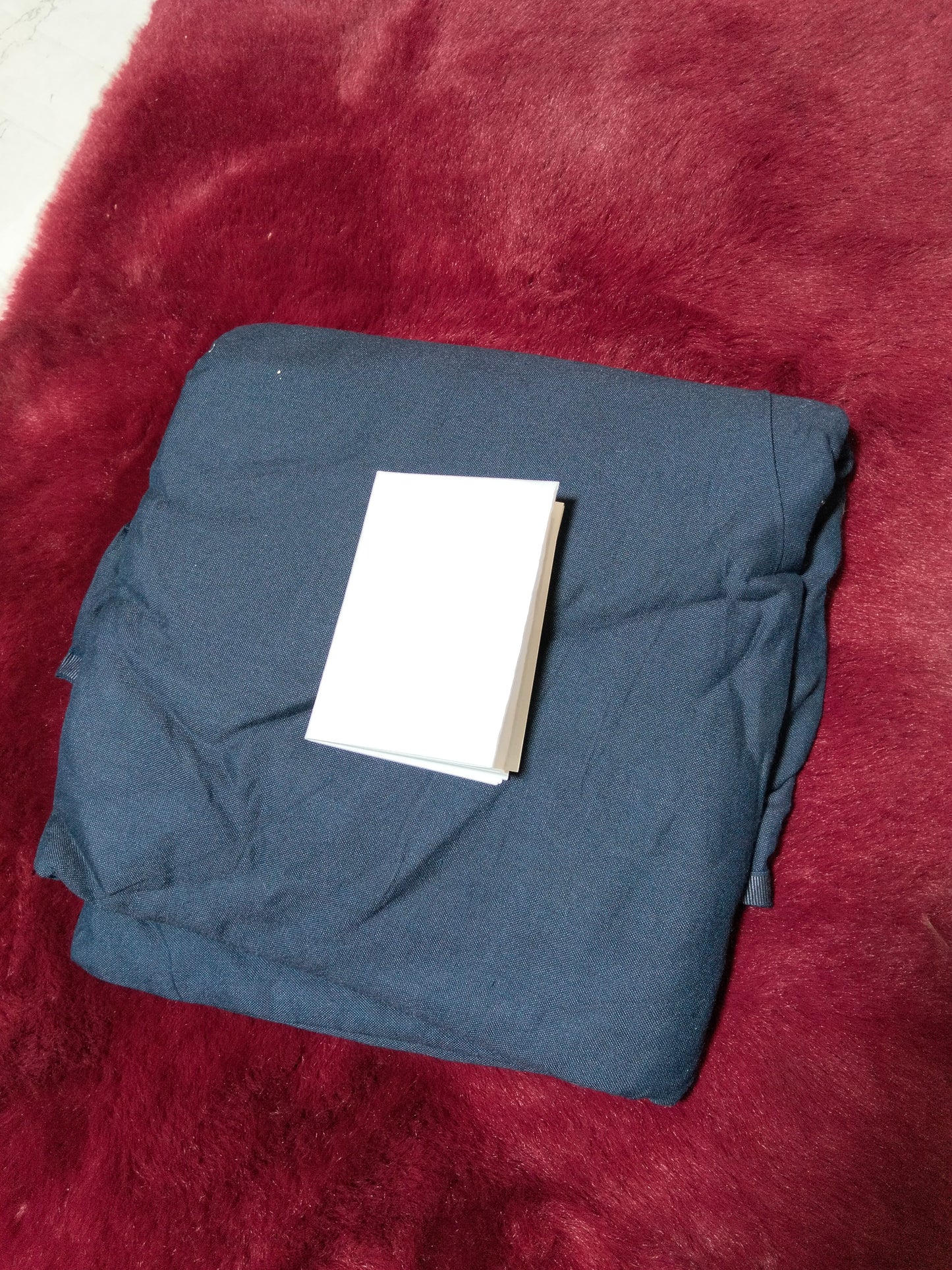 J. Marina 2pc navy blue