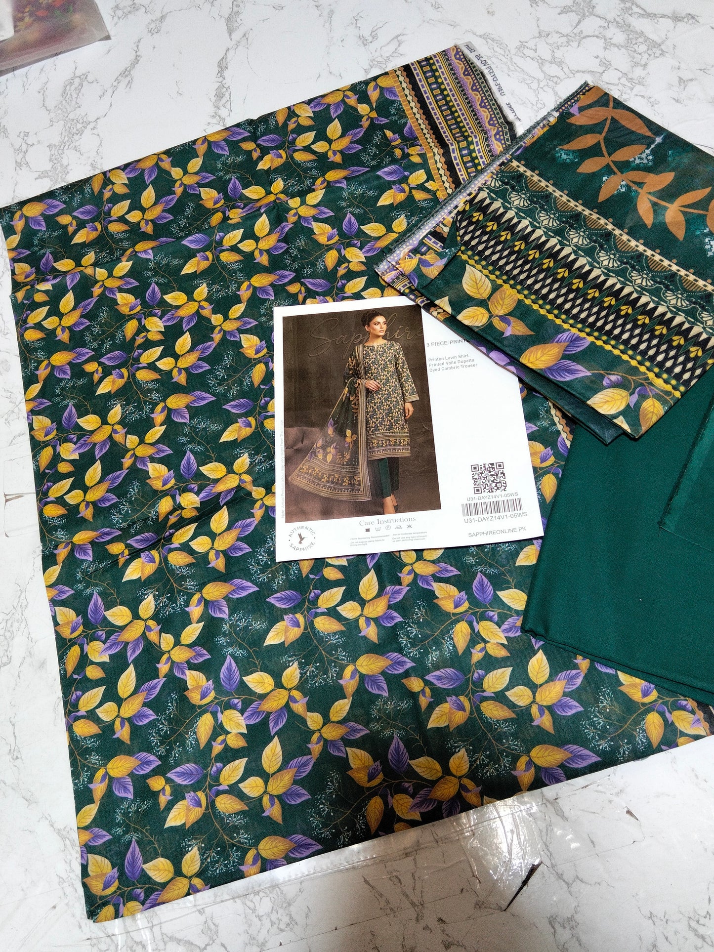 Sale  Printed lawn 3pc