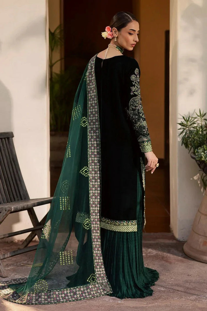 nureh luxury velvet 3pc exclusive 2025