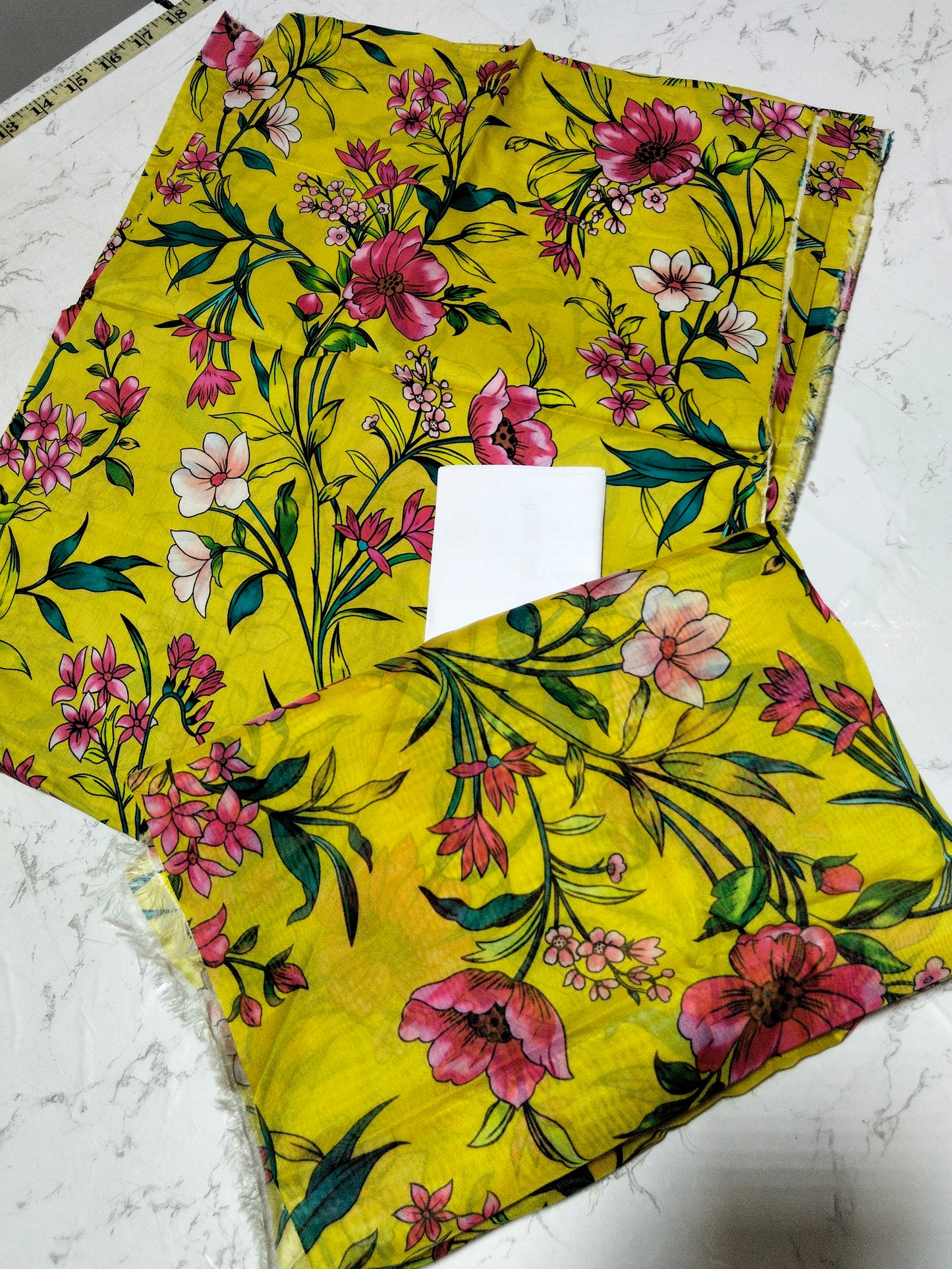 Sale Zainab chottani printed lawn 3pc with silk dupatta