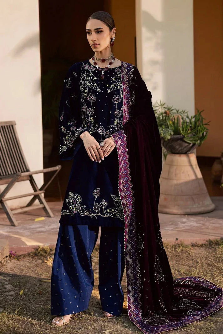 nureh luxury velvet 3pc exclusive 2025