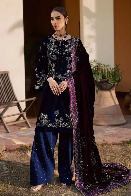 nureh luxury velvet 3pc exclusive 2025
